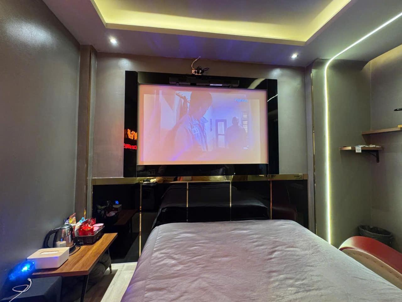 ホテル M&H Cinema ホーチミン市 エクステリア 写真